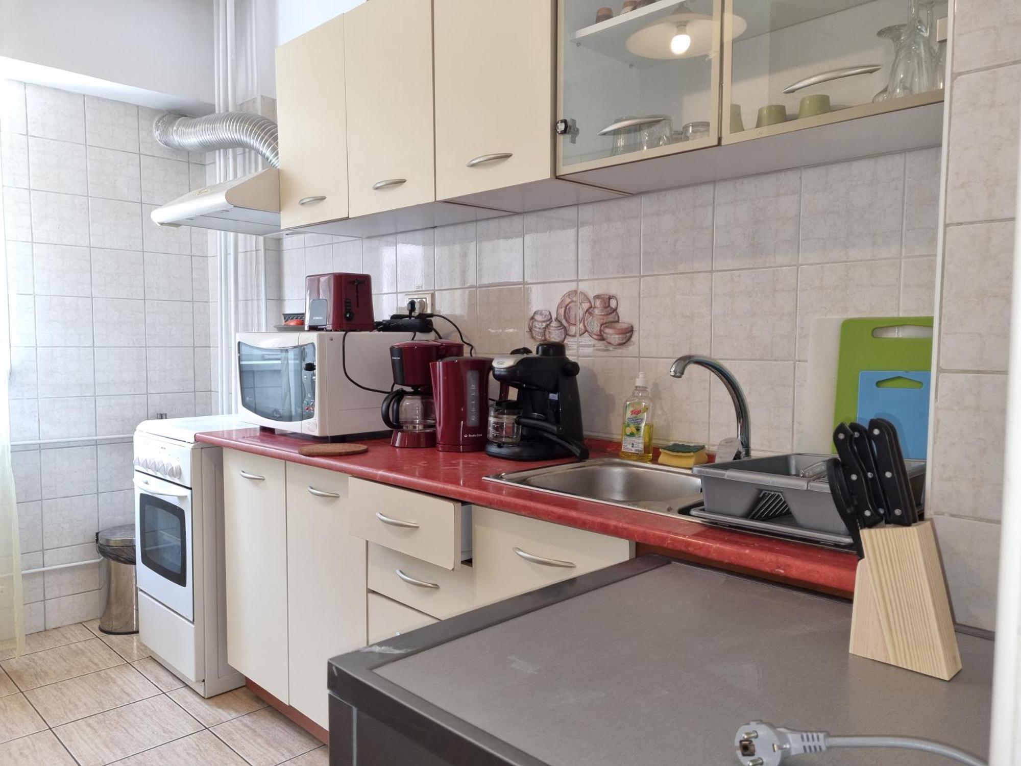 Sunny Old Town Apartments Bucareste Quarto foto