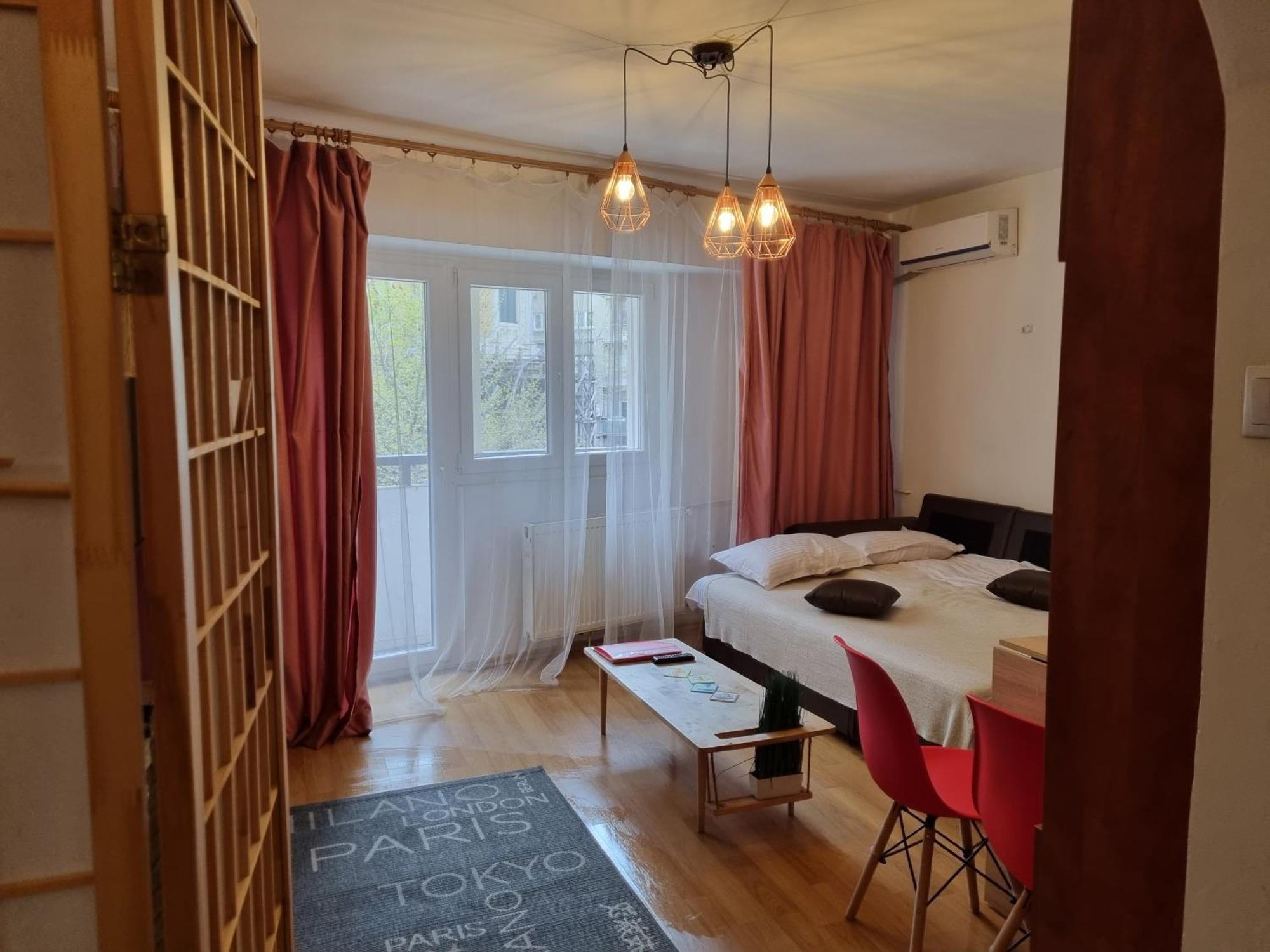 Sunny Old Town Apartments Bucareste Quarto foto