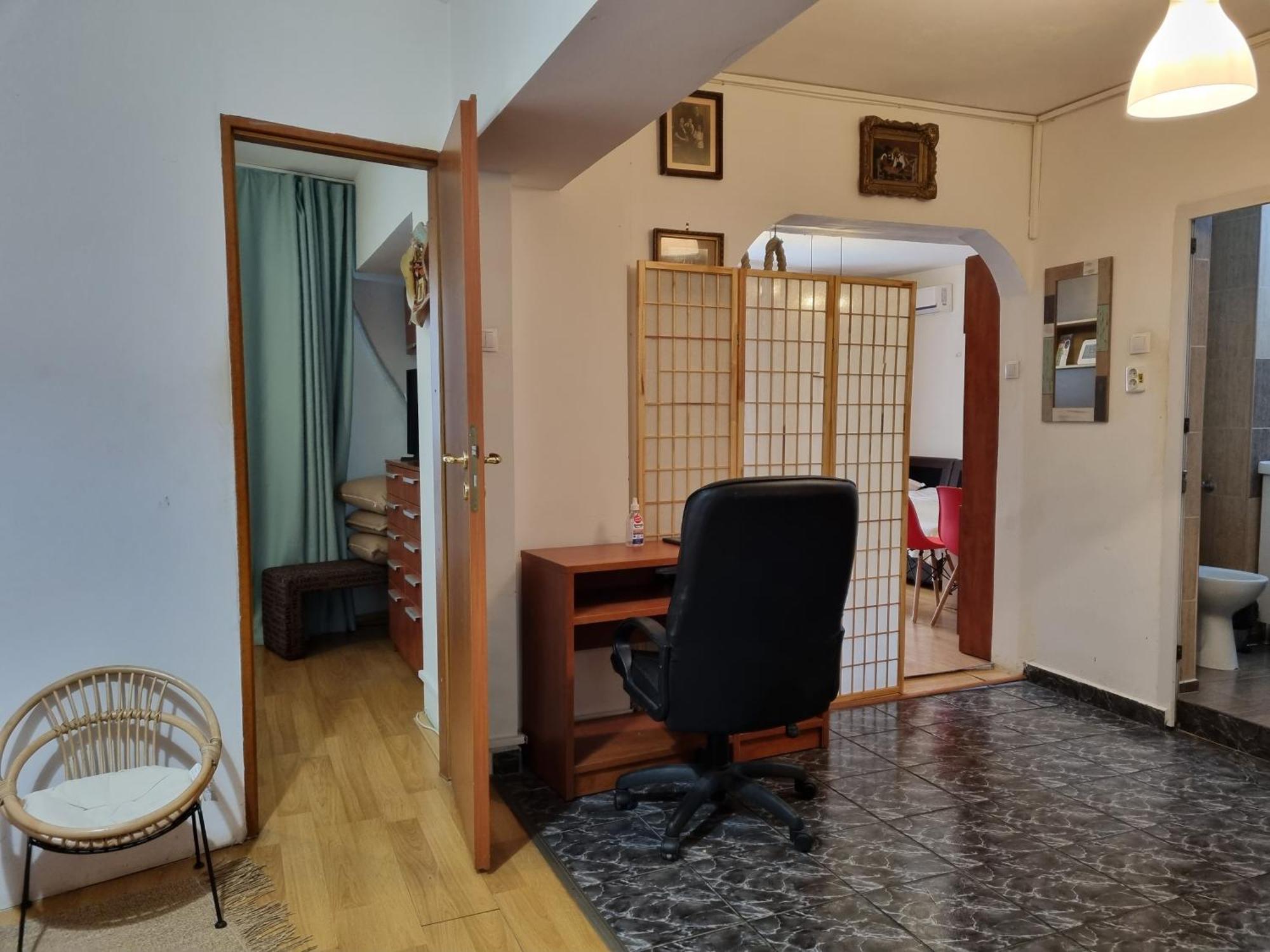 Sunny Old Town Apartments Bucareste Quarto foto
