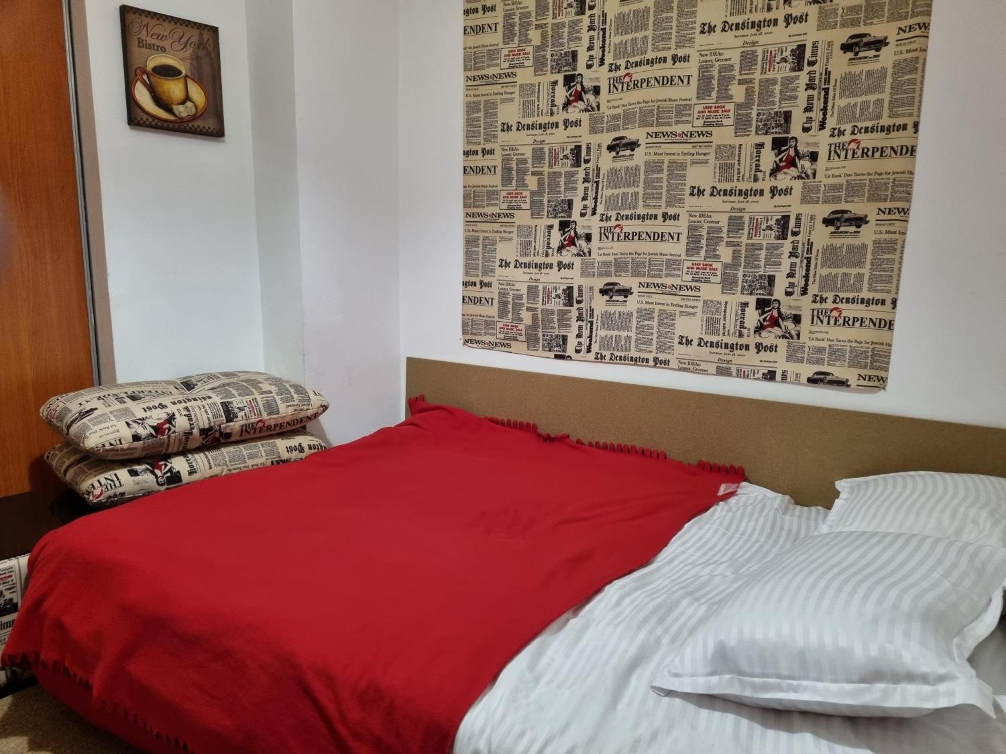 Sunny Old Town Apartments Bucareste Quarto foto