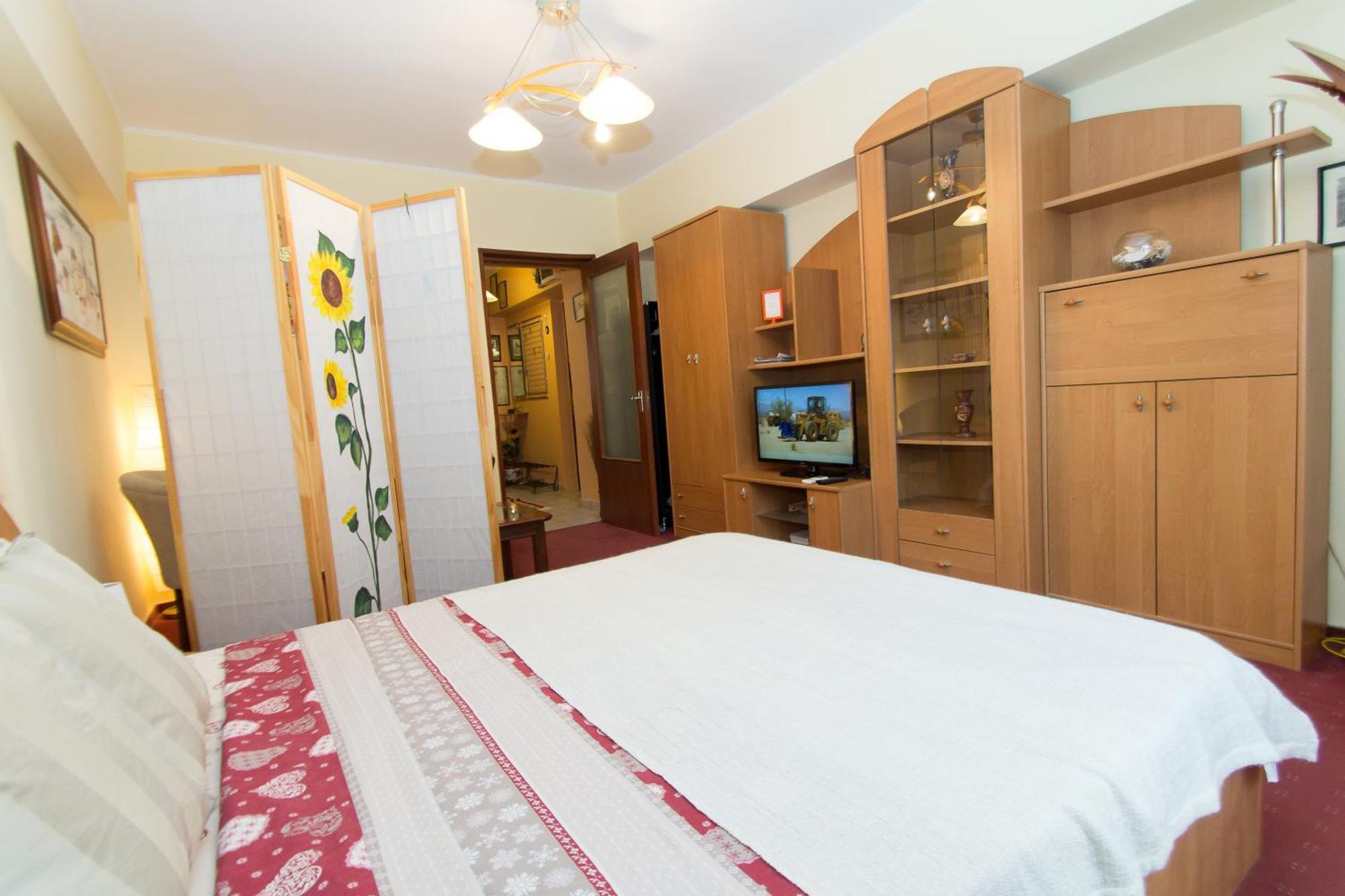 Sunny Old Town Apartments Bucareste Quarto foto