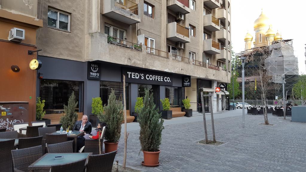 Sunny Old Town Apartments Bucareste Exterior foto