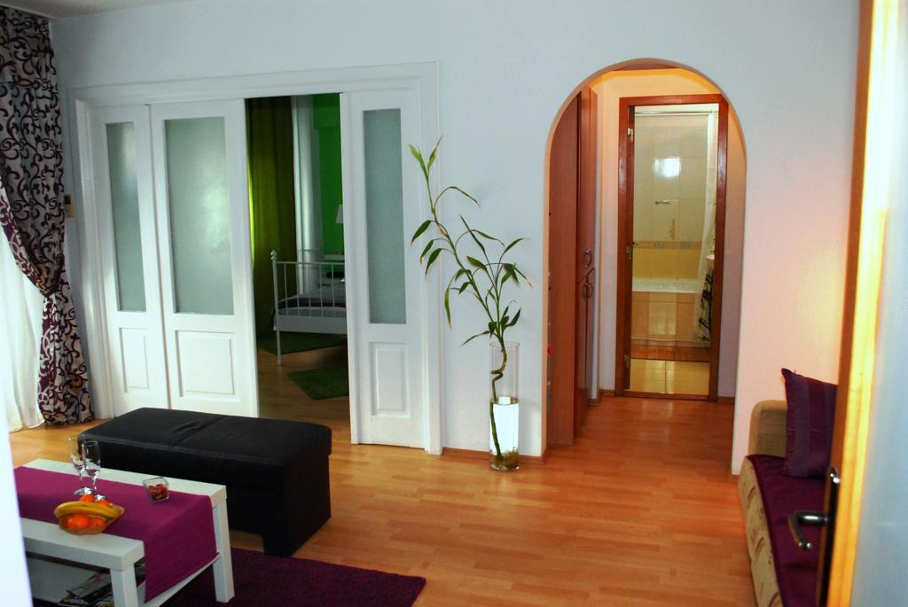 Sunny Old Town Apartments Bucareste Exterior foto