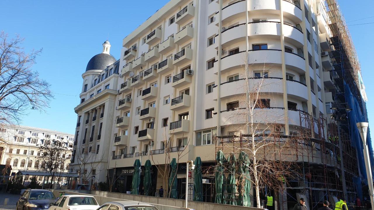 Sunny Old Town Apartments Bucareste Exterior foto
