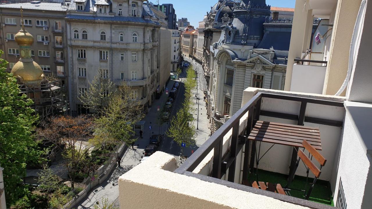 Sunny Old Town Apartments Bucareste Exterior foto
