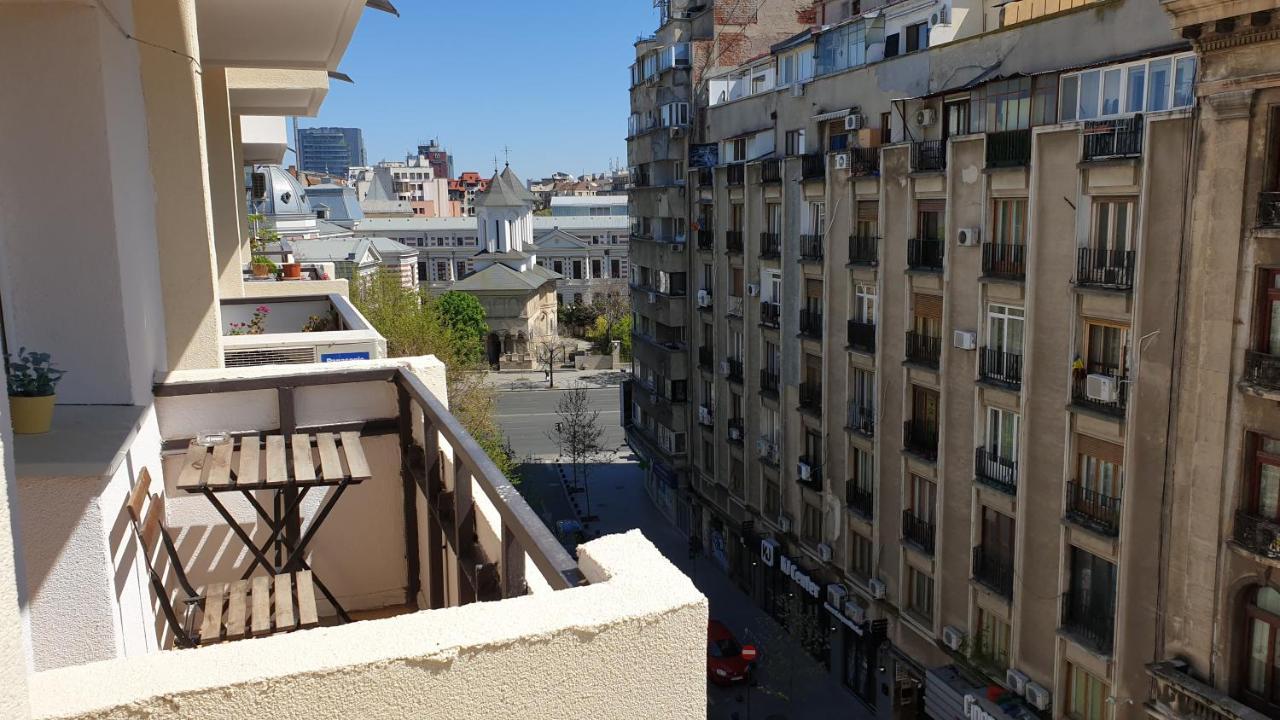 Sunny Old Town Apartments Bucareste Exterior foto